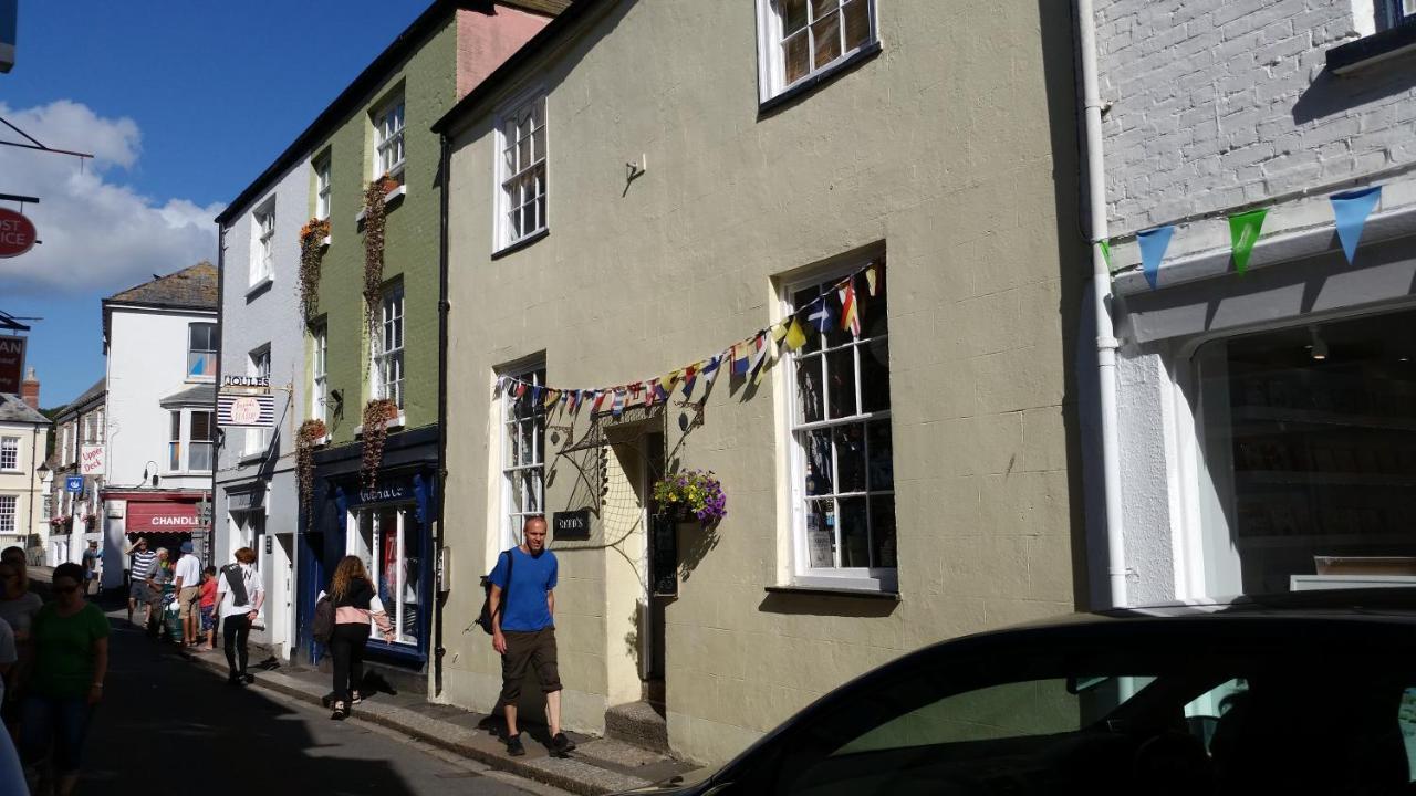 Reed'S Of Fowey Leilighet Eksteriør bilde